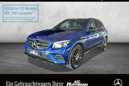 Mercedes-Benz GLC 250 Gebrauchtwagen
