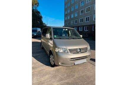 VW T5 Caravelle Gebrauchtwagen