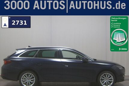 Seat Leon Gebrauchtwagen