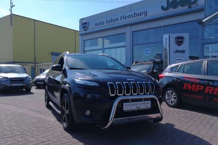 Jeep Cherokee Gebrauchtwagen