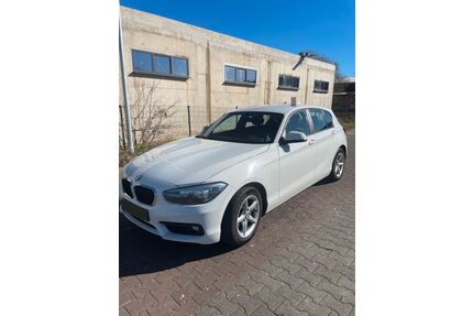 BMW 116 Gebrauchtwagen