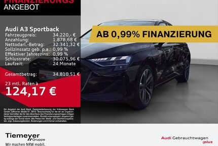 Audi A3 Gebrauchtwagen