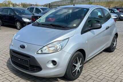 Ford Ka/Ka+ Gebrauchtwagen