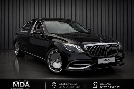Mercedes-Benz S 500 Gebrauchtwagen