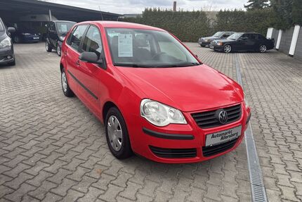 VW Polo Gebrauchtwagen