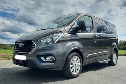 Ford Tourneo Custom Gebrauchtwagen