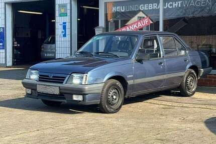 Opel Ascona Gebrauchtwagen