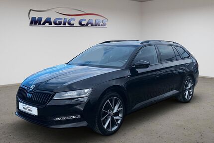 Skoda Superb Gebrauchtwagen