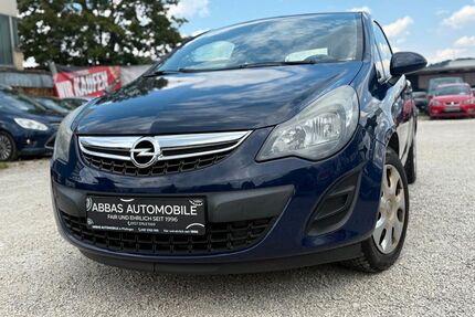 Opel Corsa Gebrauchtwagen