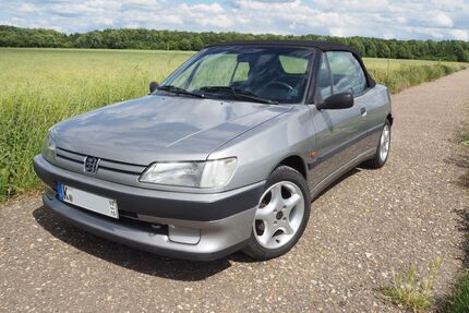 Peugeot 306 Gebrauchtwagen