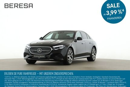 Mercedes-Benz E 400 Gebrauchtwagen