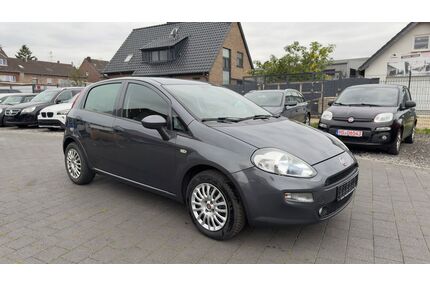 Fiat Punto Gebrauchtwagen