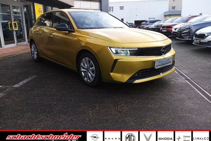 Opel Astra Gebrauchtwagen