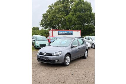 VW Golf Gebrauchtwagen