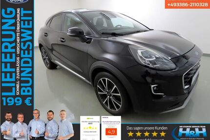 Ford Puma Gebrauchtwagen
