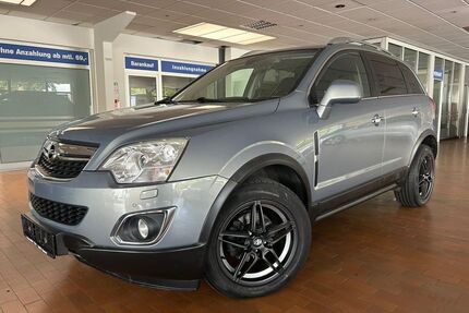 Opel Antara Gebrauchtwagen