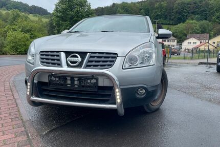 Nissan Qashqai Gebrauchtwagen