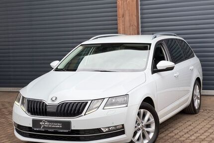 Skoda Octavia Gebrauchtwagen