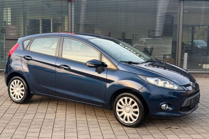 Ford Fiesta Gebrauchtwagen