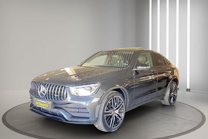 Mercedes-Benz GLC 43 AMG Gebrauchtwagen