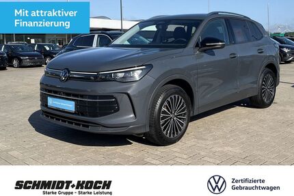 VW Tiguan Gebrauchtwagen