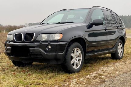 BMW X5 Gebrauchtwagen