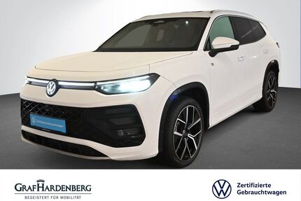 VW Tayron Gebrauchtwagen