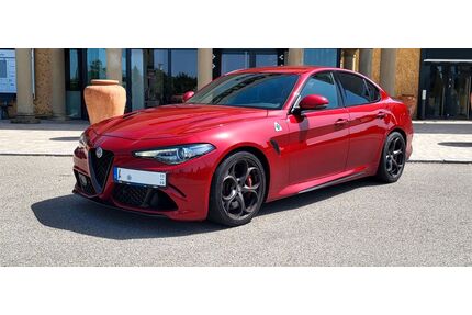 Alfa Romeo Giulia Gebrauchtwagen