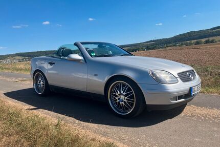 Mercedes-Benz SLK 230 Gebrauchtwagen