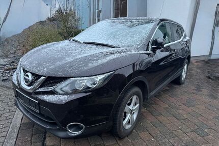 Nissan Qashqai Gebrauchtwagen