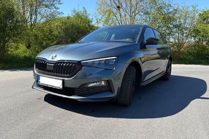 Skoda Scala Gebrauchtwagen