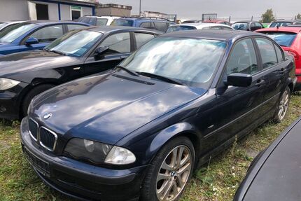 BMW 320 Gebrauchtwagen