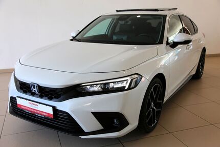Honda Civic Gebrauchtwagen