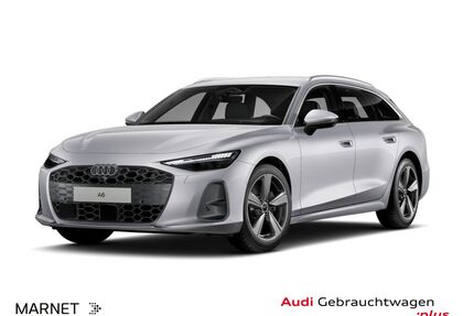 Audi A6 Gebrauchtwagen