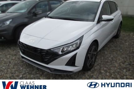 Hyundai i20 Gebrauchtwagen