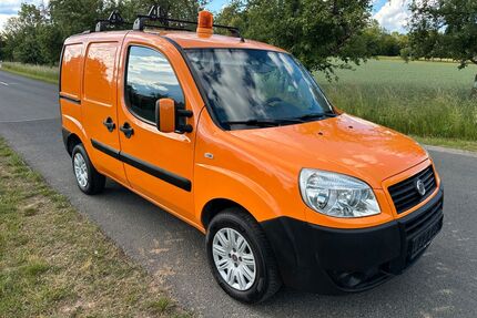 Fiat Doblo Gebrauchtwagen
