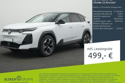 Citroen C5 Aircross Gebrauchtwagen