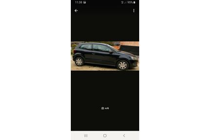 VW Polo Gebrauchtwagen