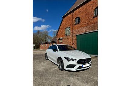 Mercedes-Benz CLA 200 Shooting Brake Gebrauchtwagen