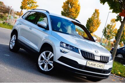Skoda Karoq Gebrauchtwagen