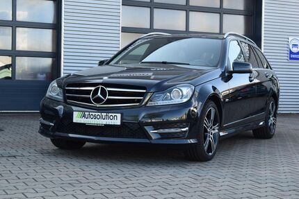 Mercedes-Benz C 180 Gebrauchtwagen