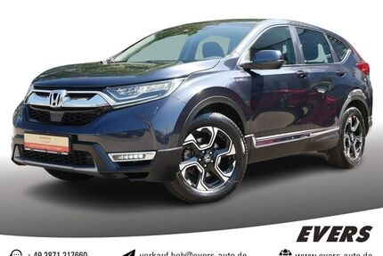 Honda CR-V Gebrauchtwagen
