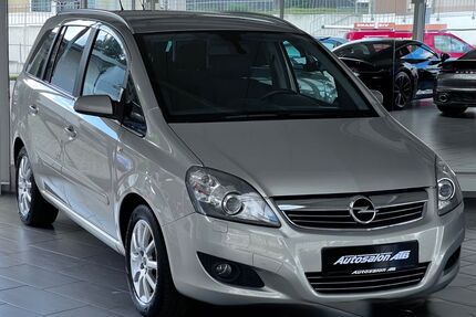 Opel Zafira Gebrauchtwagen