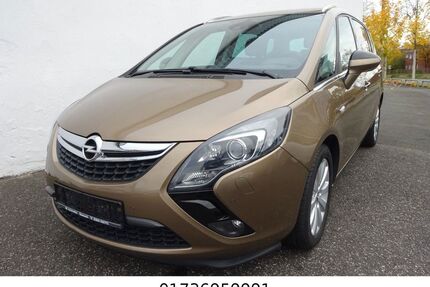 Opel Zafira Gebrauchtwagen