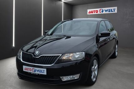 Skoda Rapid Gebrauchtwagen