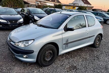 Peugeot 206 Gebrauchtwagen
