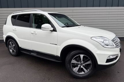 SsangYong REXTON Gebrauchtwagen