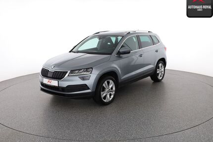 Skoda Karoq Gebrauchtwagen
