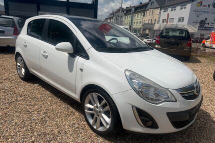 Opel Corsa Gebrauchtwagen