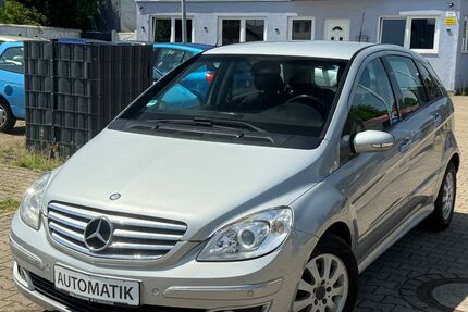 Mercedes-Benz B 170 Gebrauchtwagen